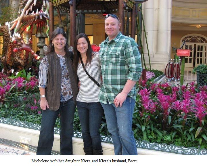 Michelene's family