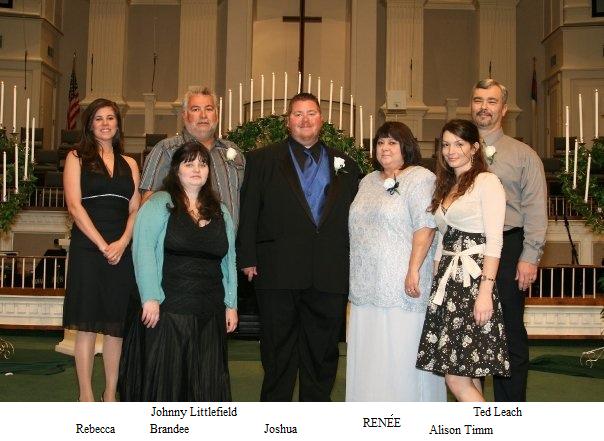 Renee's family