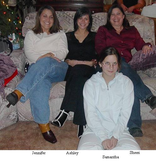 Sherri's family